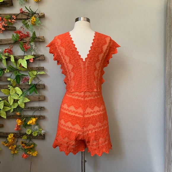 NWT! Nightcap Clothing Antoinette Romper - Picture 3 of 4